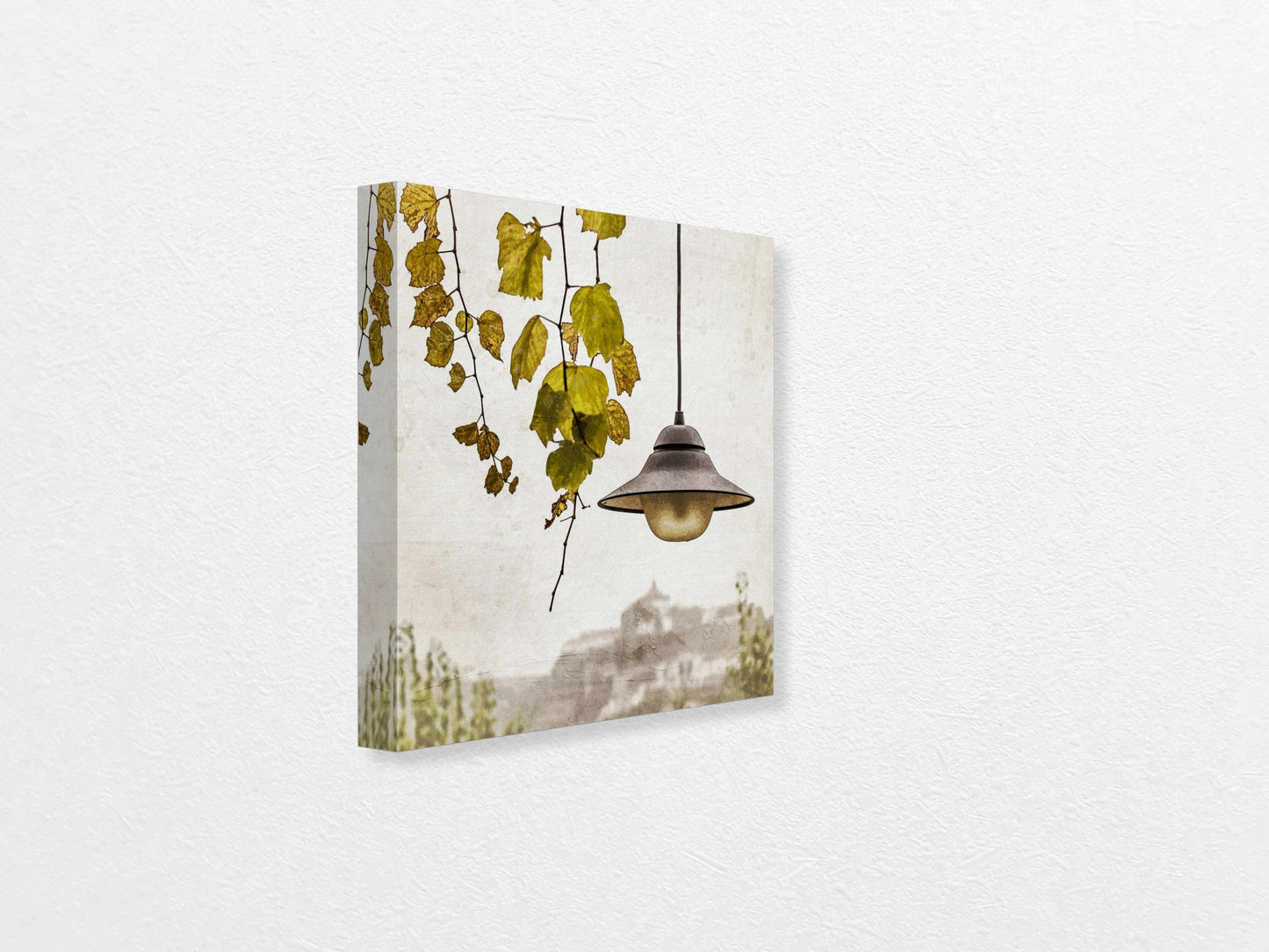 TIMELESS CHARM OF PORTO Canvas Print