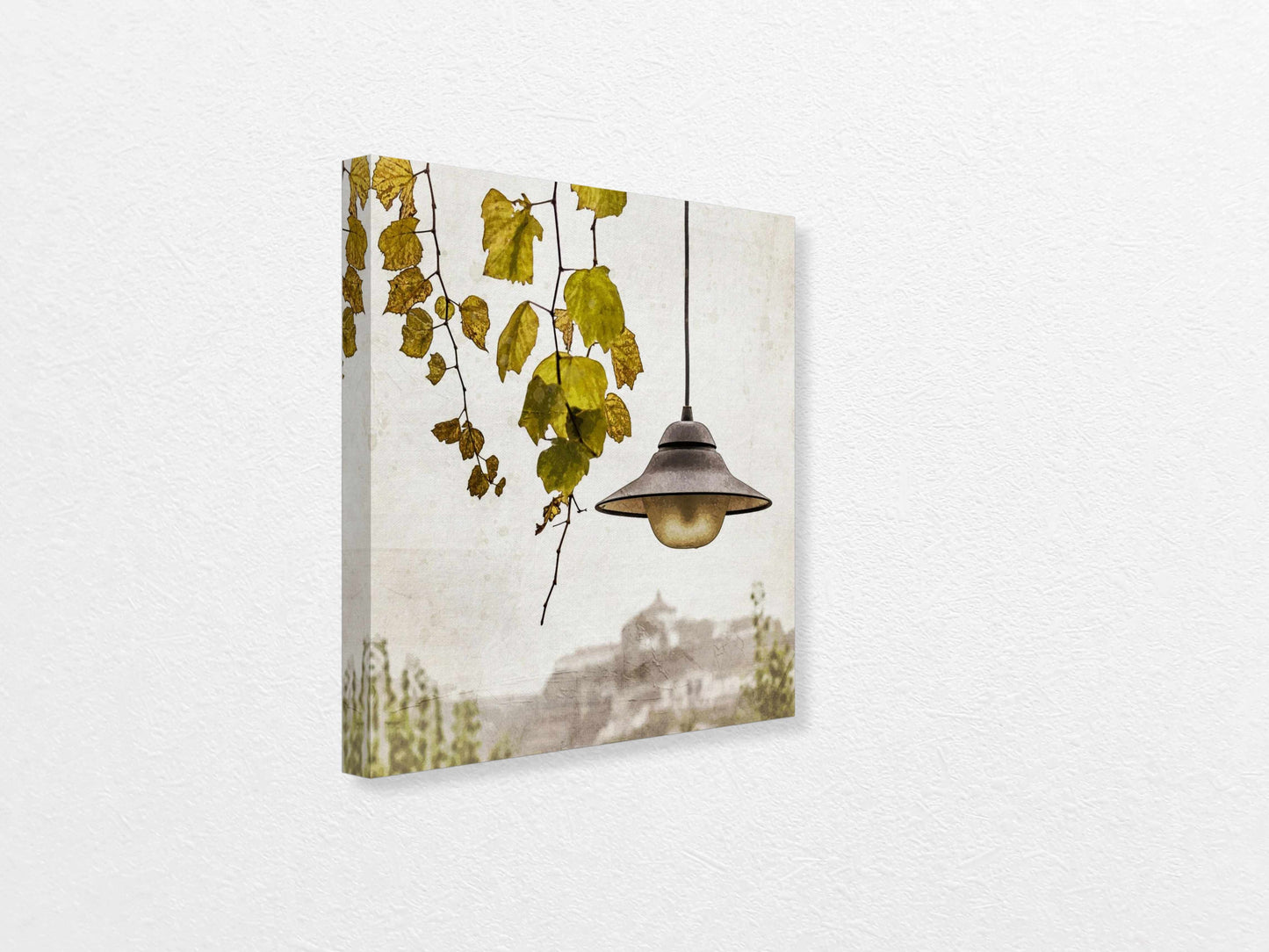 TIMELESS CHARM OF PORTO Canvas Print