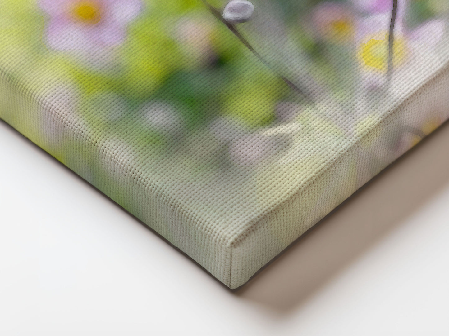 STILL IN BLOOM Canvas Print