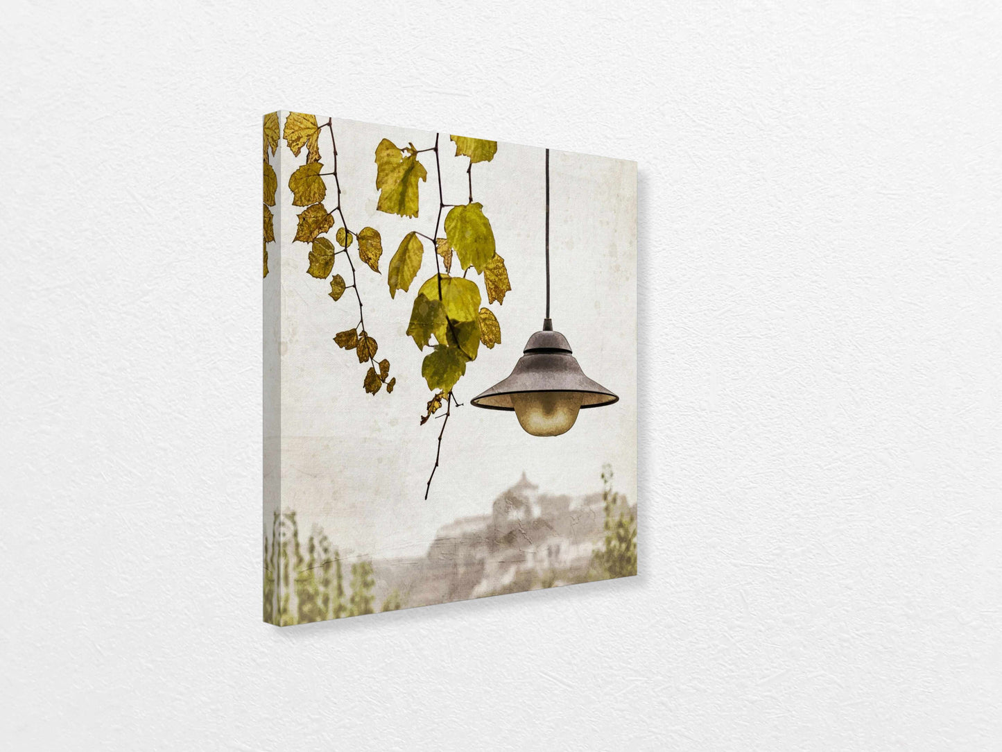 TIMELESS CHARM OF PORTO Canvas Print