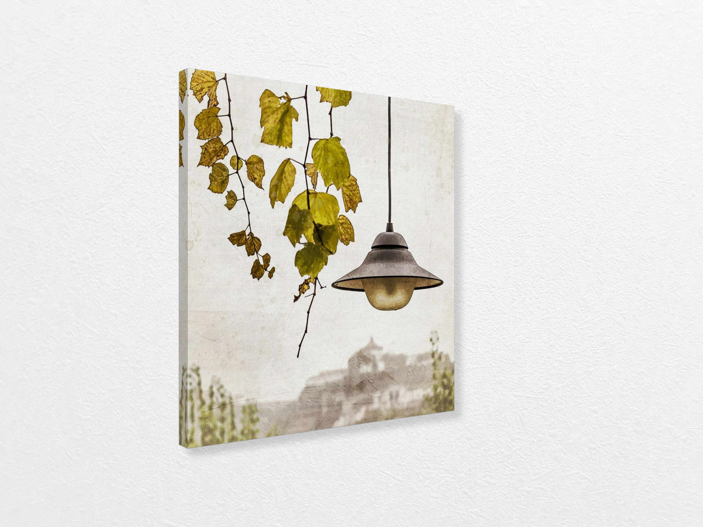 TIMELESS CHARM OF PORTO Canvas Print