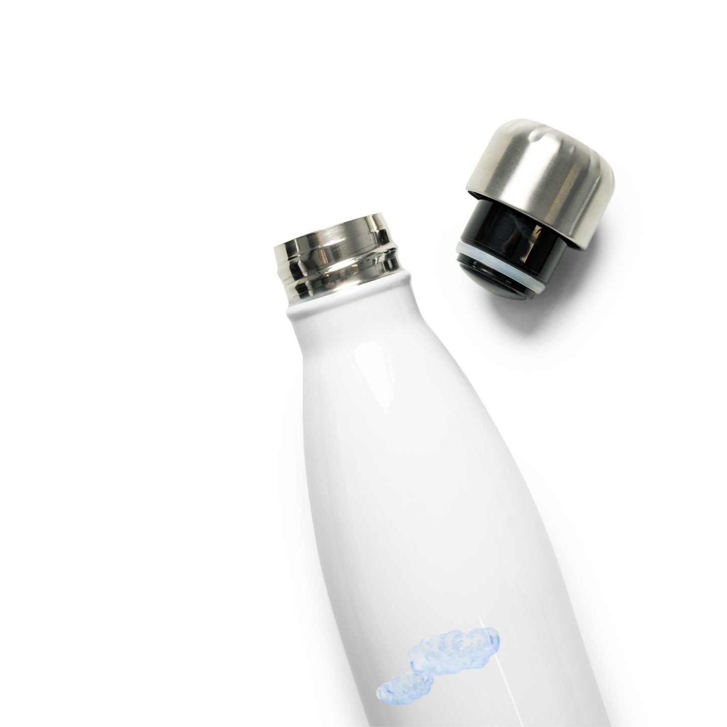 Deer NATURE IN MOTION Stainless Steel Water Bottle