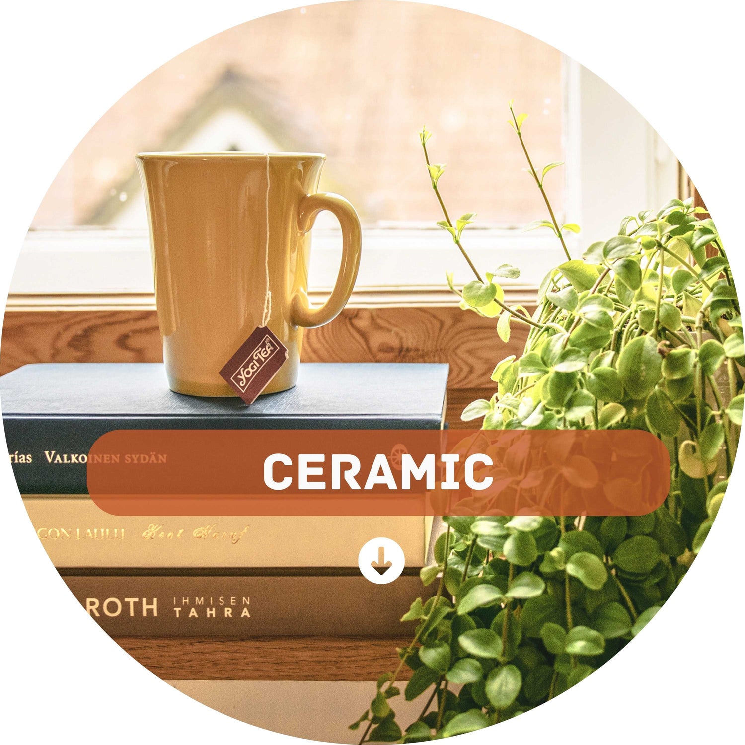 Ceramic Mug