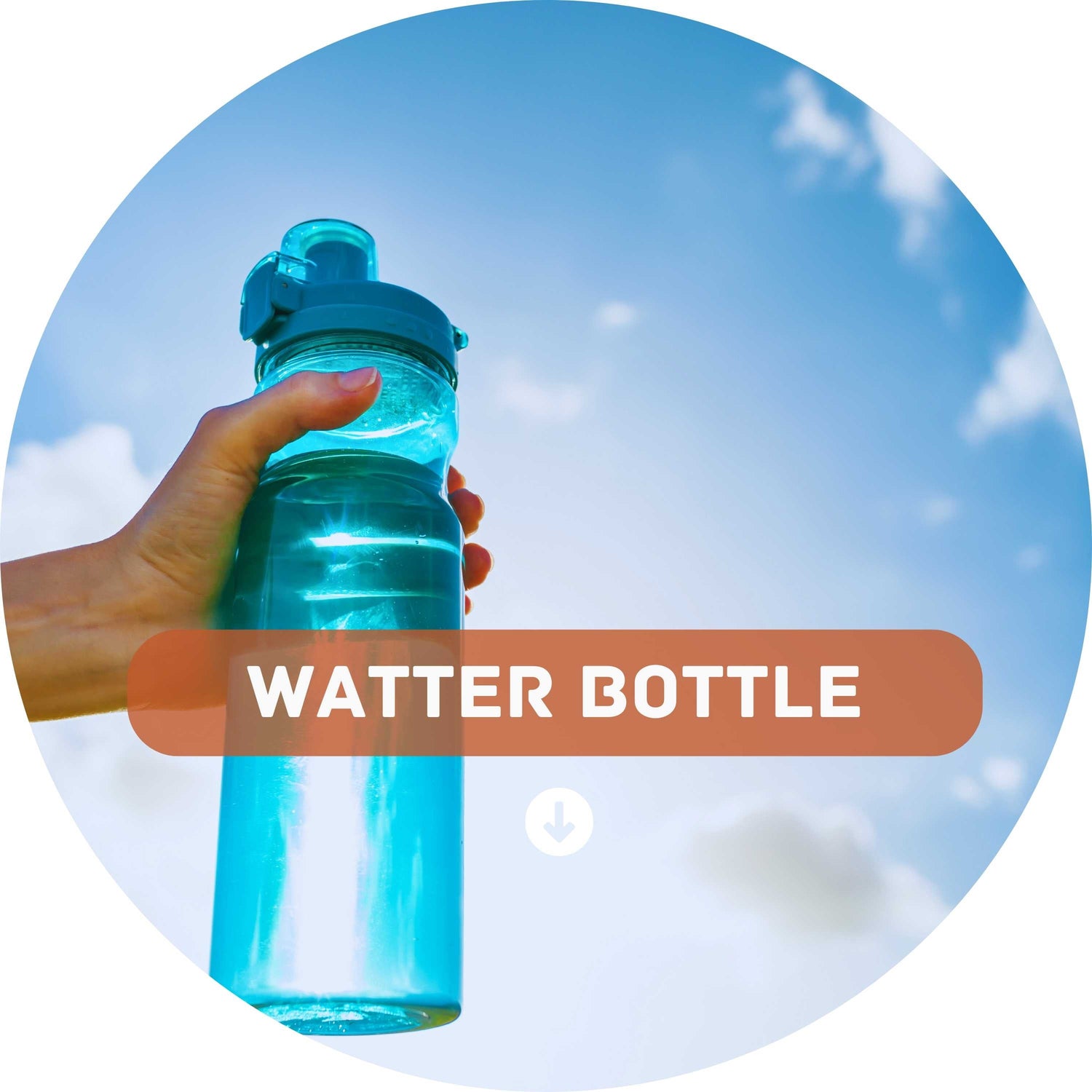 Watter Bottle