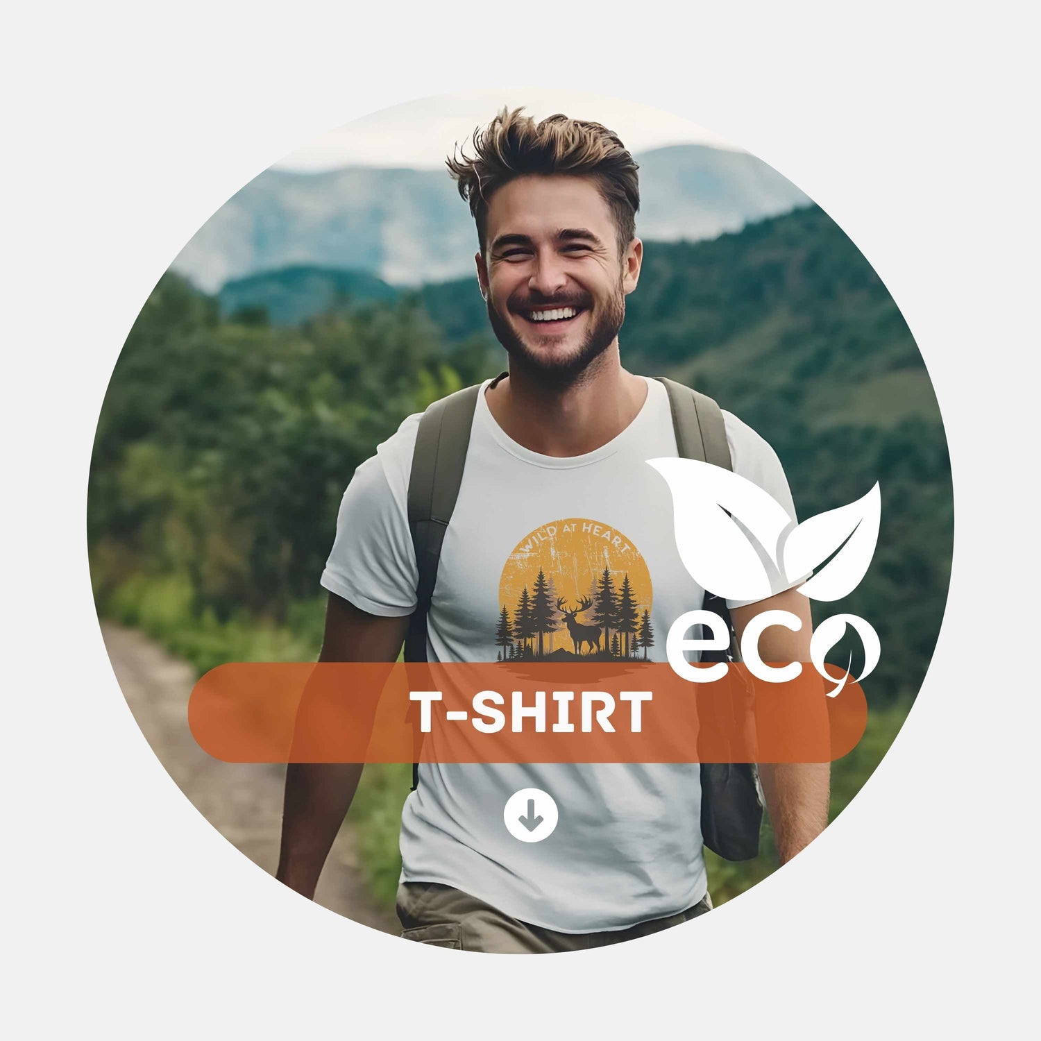 Men Eco T-shirt