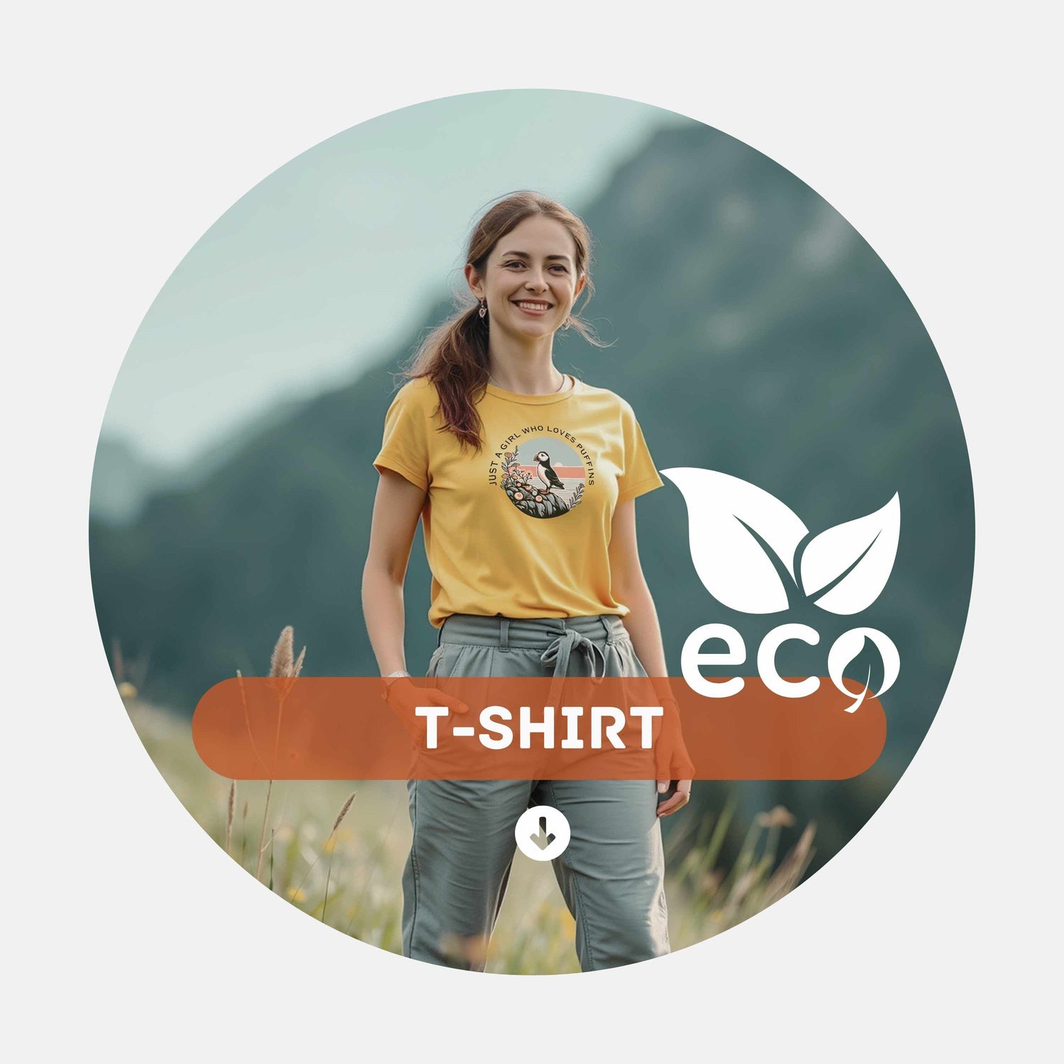 Women ECO T-shirt