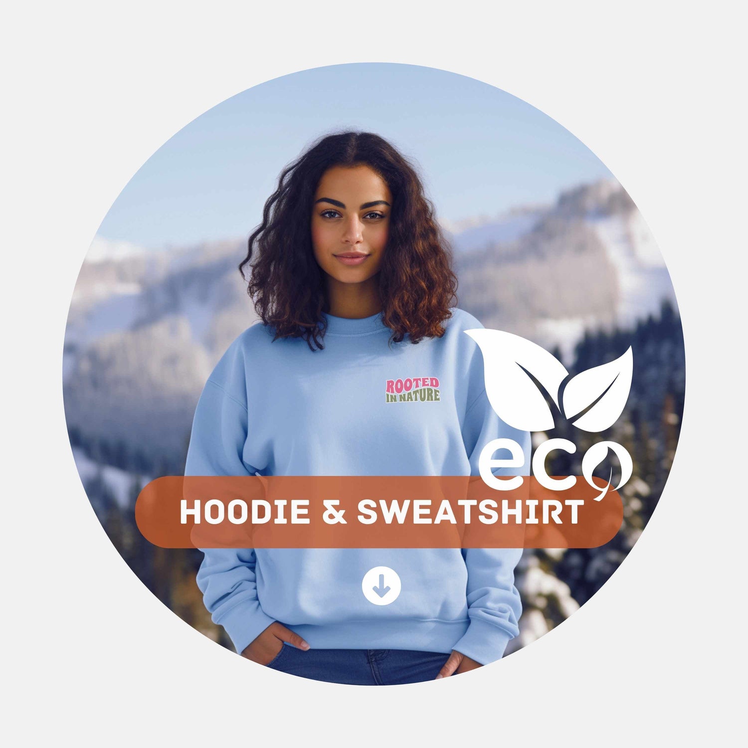 Women ECO Hoodie and Sweatshirt