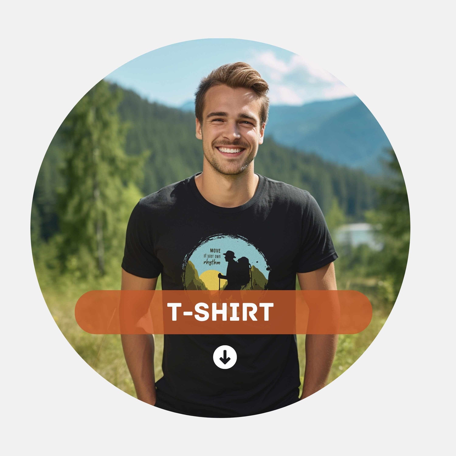 Men's T-shirt