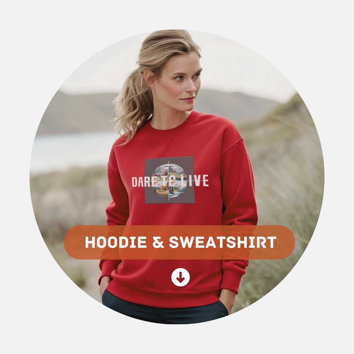Women Hoodie and Sweatshirt