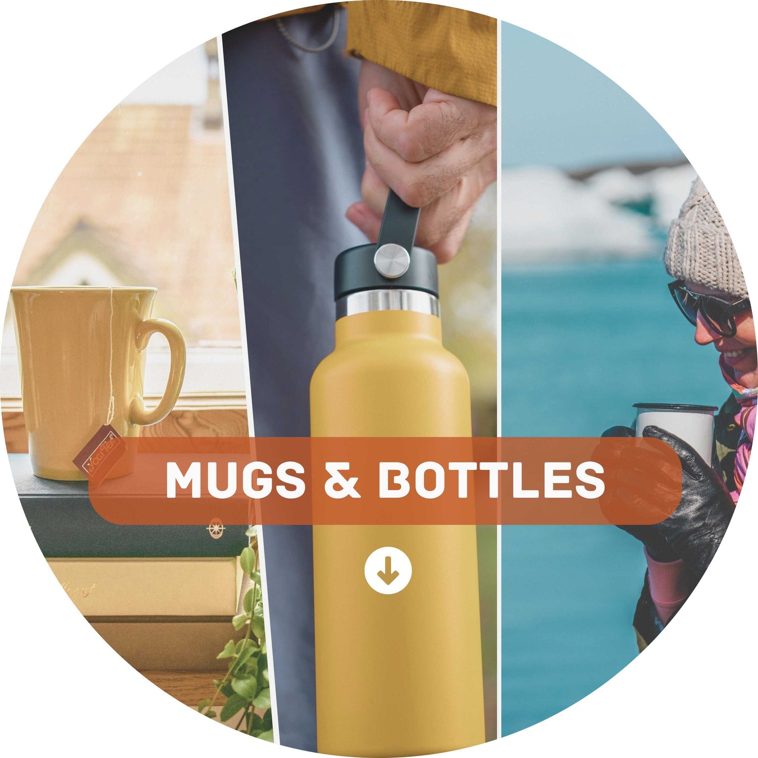 Mugs & Bottles