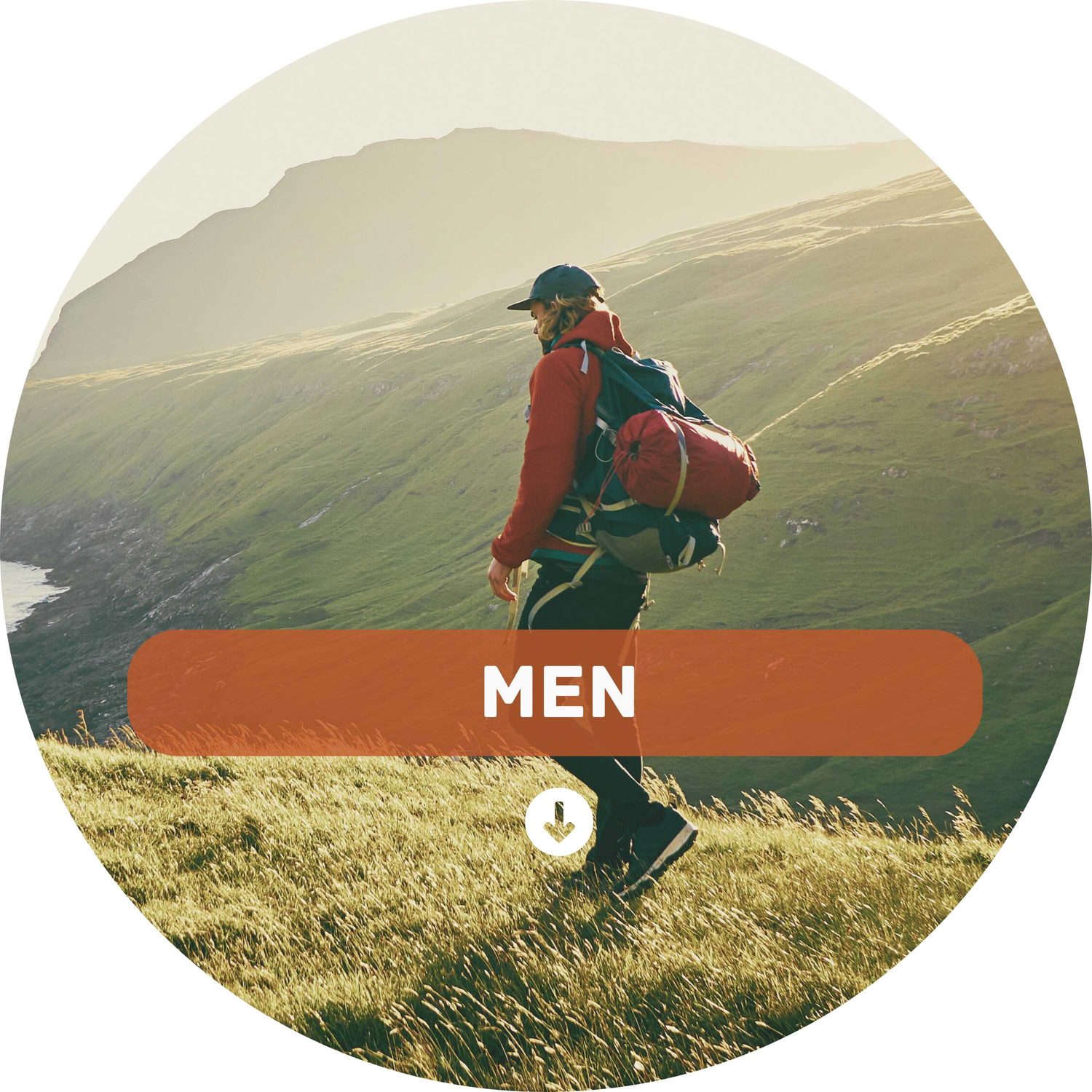 Men's clothing