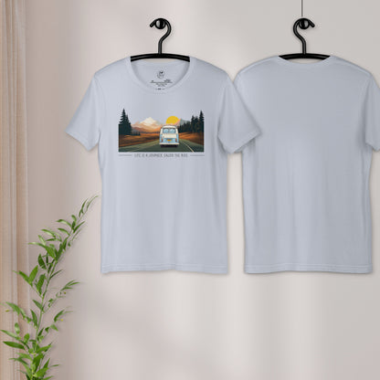 Classic ENJOY THE RIDE Men's T-shirt