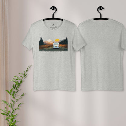 Classic ENJOY THE RIDE Men's T-shirt