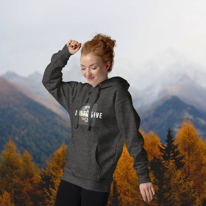 DARE TO LIVE Seasons Women's Hoodie