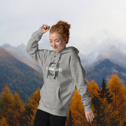 DARE TO LIVE Seasons Women's Hoodie