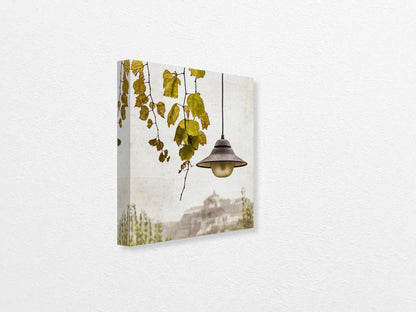 TIMELESS CHARM OF PORTO Canvas Print