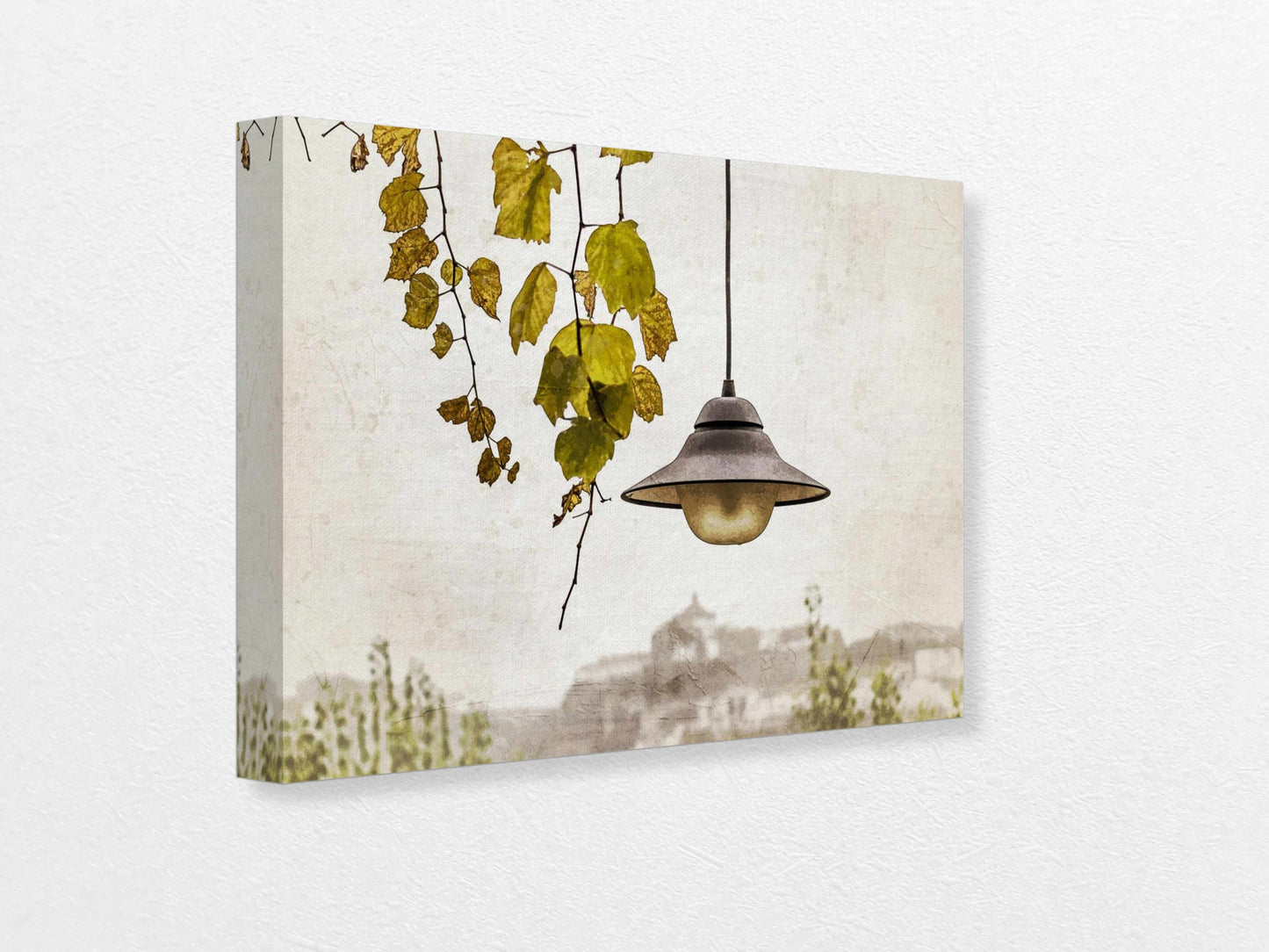 TIMELESS CHARM OF PORTO Canvas Print