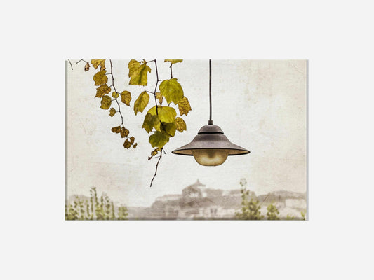 TIMELESS CHARM OF PORTO Canvas Print