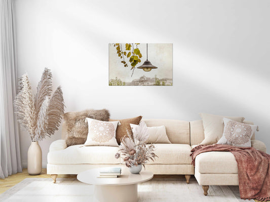 TIMELESS CHARM OF PORTO Canvas Print