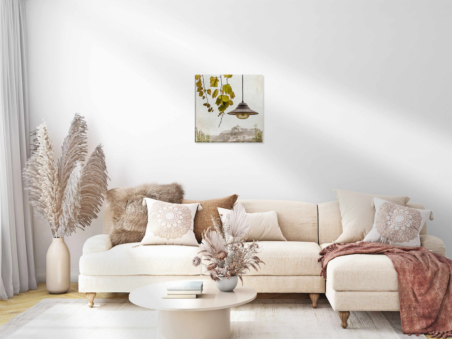 TIMELESS CHARM OF PORTO Canvas Print