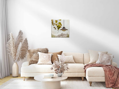 TIMELESS CHARM OF PORTO Canvas Print