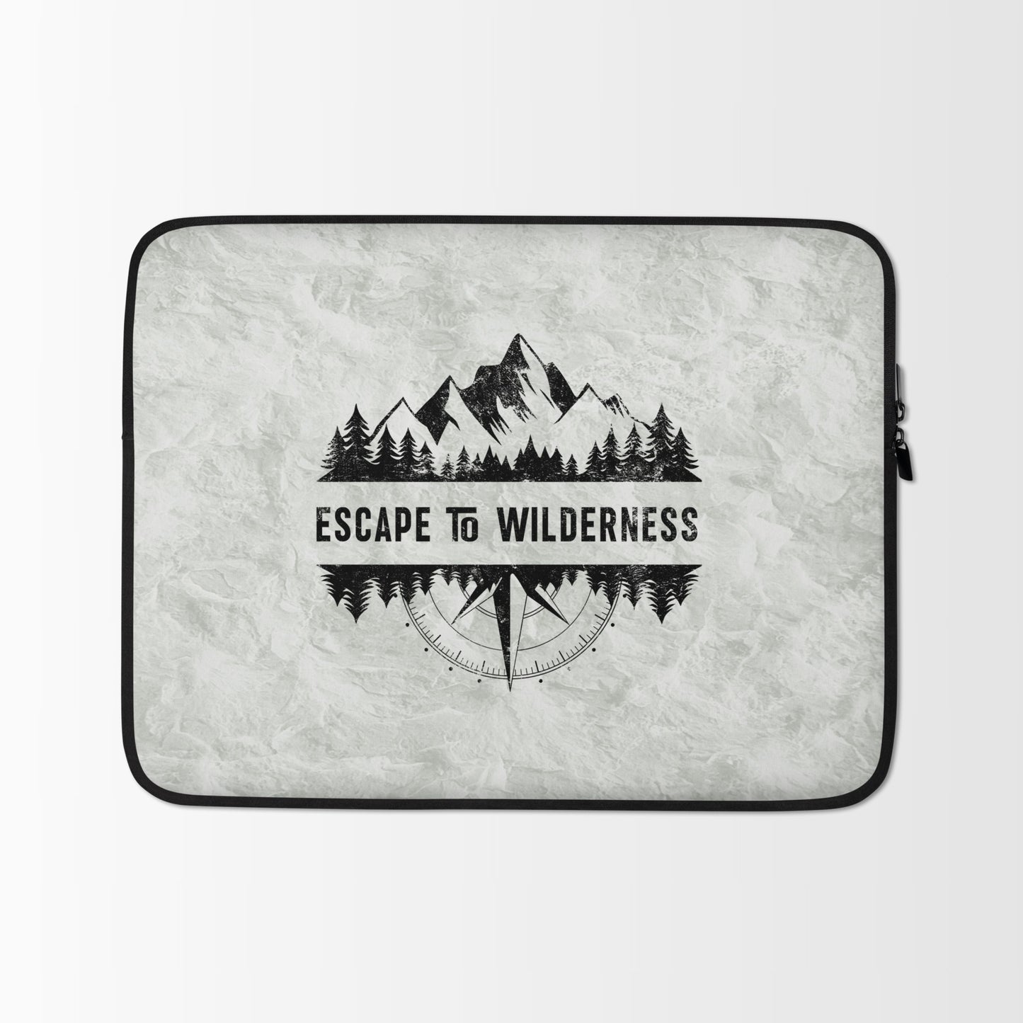ESCAPE TO WILDERNESS Laptop Sleeve
