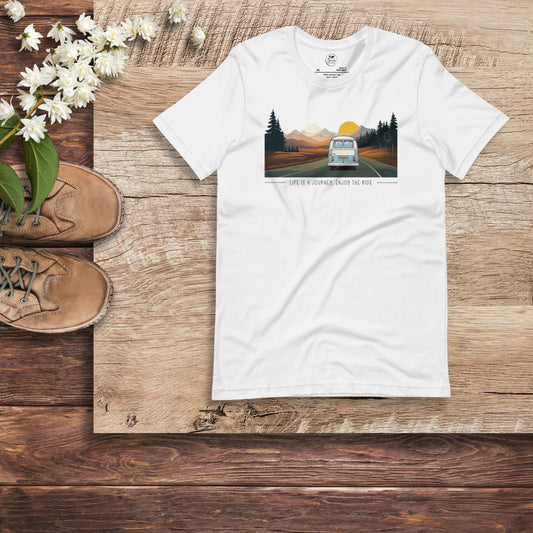 Classic ENJOY THE RIDE Women's T-shirt