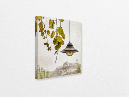 TIMELESS CHARM OF PORTO Canvas Print