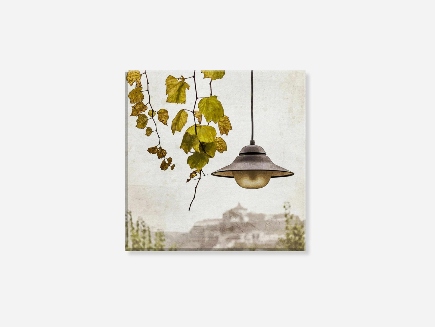 TIMELESS CHARM OF PORTO Canvas Print
