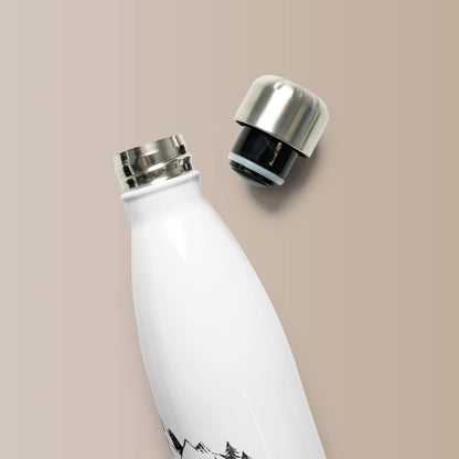 ESCAPE TO WILDERNESS Stainless Steel Water Bottle