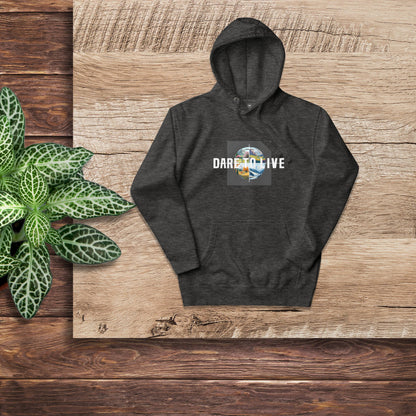 DARE TO LIVE Seasons Women's Hoodie