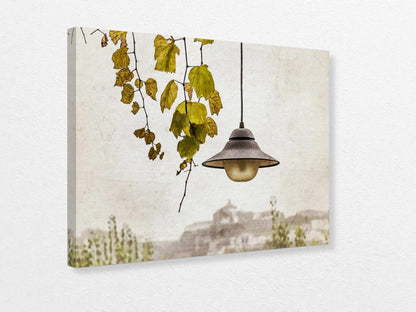TIMELESS CHARM OF PORTO Canvas Print
