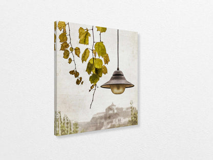 TIMELESS CHARM OF PORTO Canvas Print