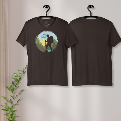 Classic MOVE AT YOUR OWN RHYTHM Men's T-Shirt