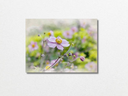 STILL IN BLOOM Watercolour Style Unframed Poster
