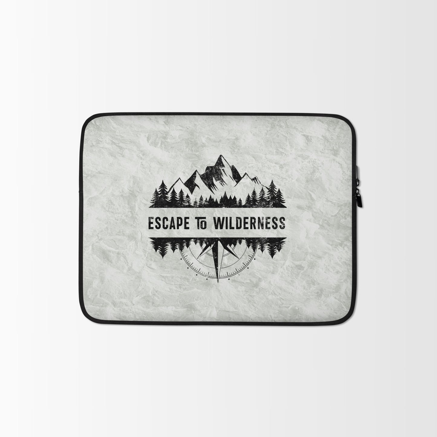 ESCAPE TO WILDERNESS Laptop Sleeve