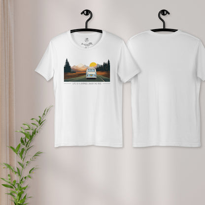 Classic ENJOY THE RIDE Men's T-shirt