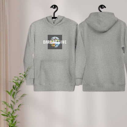 DARE TO LIVE Seasons Women's Hoodie