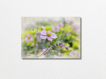 STILL IN BLOOM Watercolour Style Unframed Poster